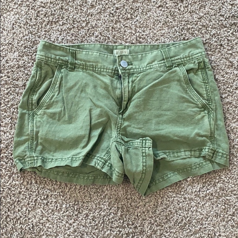 J.Crew Shorts 🔴